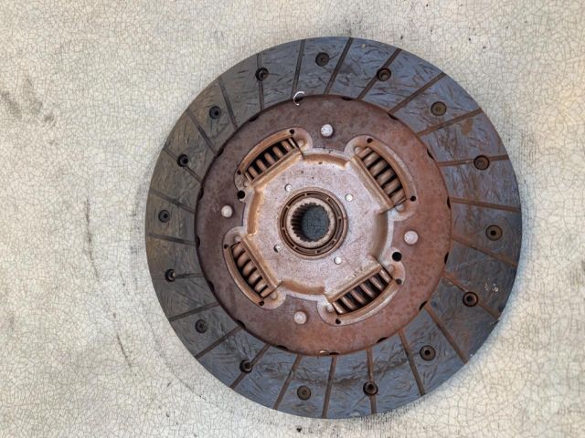 bontott RENAULT CLIO II Kuplung Tárcsa