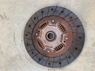 bontott RENAULT CLIO II Kuplung Tárcsa