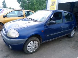 bontott RENAULT CLIO II Kürt