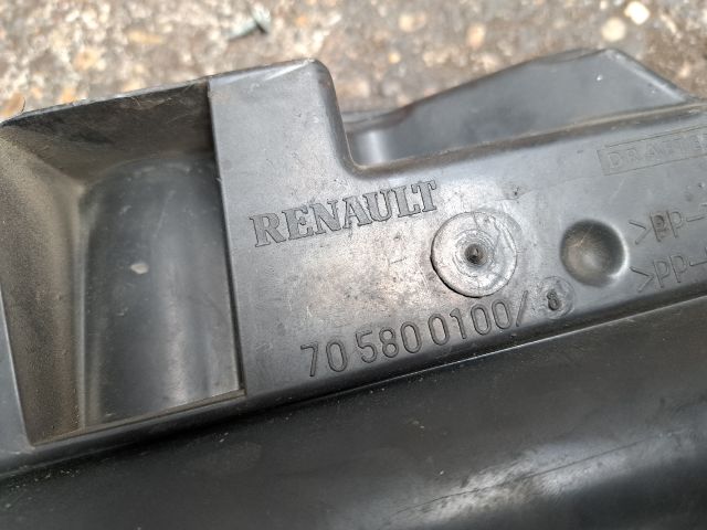 bontott RENAULT CLIO II Légbeömlő