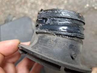 bontott RENAULT CLIO II Légbeömlő