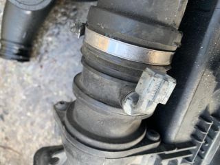 bontott RENAULT CLIO II Légtömegmérő