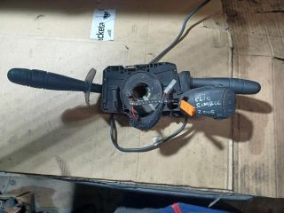 bontott RENAULT CLIO II Légzsák Átvezető Szalagkábel