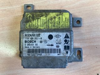 bontott RENAULT CLIO II Légzsák Elektronika