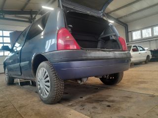 bontott RENAULT CLIO II Légzsák Elektronika