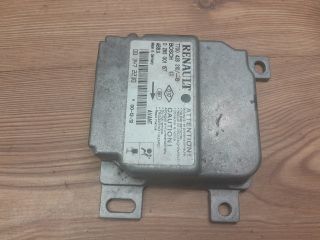 bontott RENAULT CLIO II Légzsák Elektronika