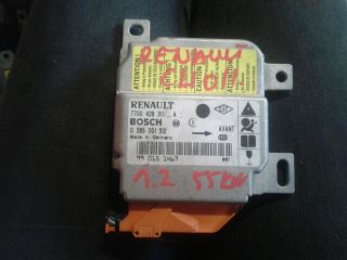 bontott RENAULT CLIO II Légzsák Elektronika