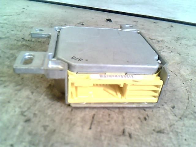 bontott RENAULT CLIO II Légzsák Elektronika