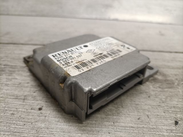 bontott RENAULT CLIO II Légzsák Elektronika