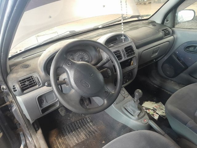 bontott RENAULT CLIO II Légzsák Elektronika