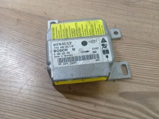 bontott RENAULT CLIO II Légzsák Elektronika