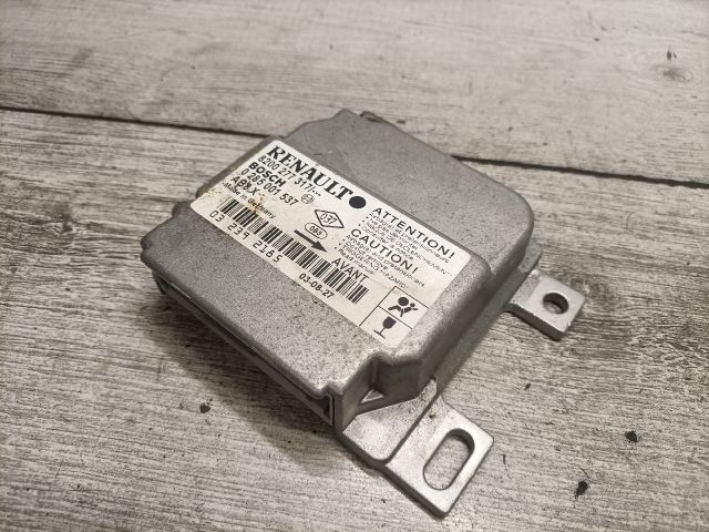 bontott RENAULT CLIO II Légzsák Elektronika