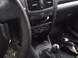 bontott RENAULT CLIO II Légzsák Elektronika