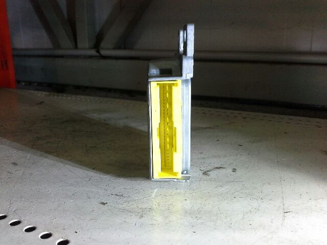 bontott RENAULT CLIO II Légzsák Elektronika