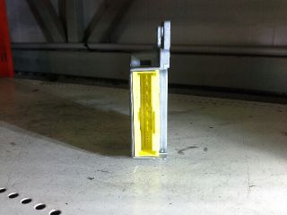 bontott RENAULT CLIO II Légzsák Elektronika