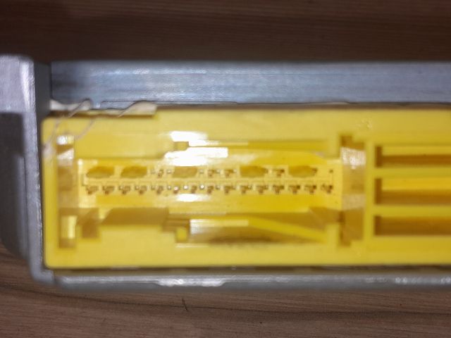 bontott RENAULT CLIO II Légzsák Elektronika