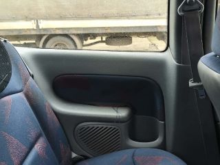 bontott RENAULT CLIO II Légzsák Elektronika