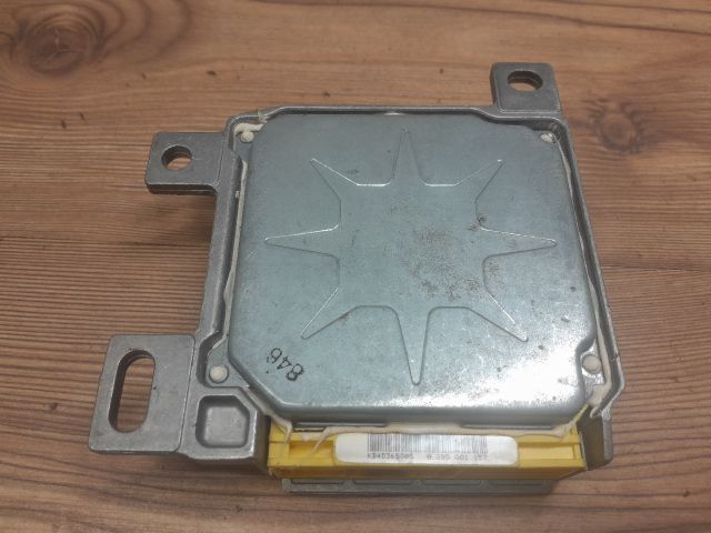 bontott RENAULT CLIO II Légzsák Elektronika