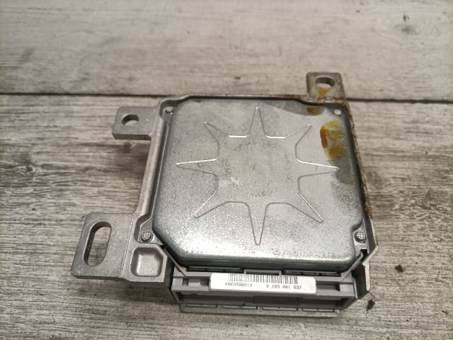 bontott RENAULT CLIO II Légzsák Elektronika