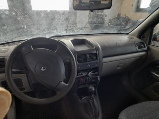 bontott RENAULT CLIO II Légzsák Elektronika