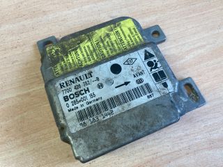bontott RENAULT CLIO II Légzsák Elektronika