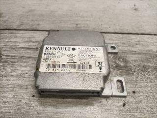 bontott RENAULT CLIO II Légzsák Elektronika