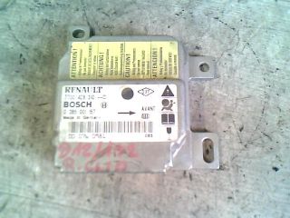 bontott RENAULT CLIO II Légzsák Elektronika