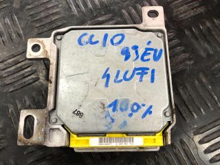 bontott RENAULT CLIO II Légzsák Elektronika