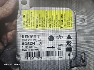 bontott RENAULT CLIO II Légzsák Elektronika