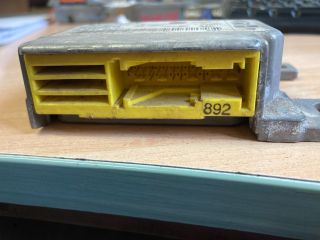 bontott RENAULT CLIO II Légzsák Elektronika