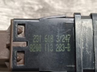 bontott RENAULT CLIO II Légzsák Kapcsoló