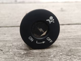 bontott RENAULT CLIO II Légzsák Kapcsoló