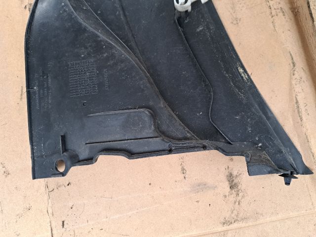 bontott RENAULT CLIO II Levélrács