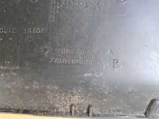 bontott RENAULT CLIO II Levélrács