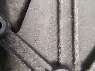 bontott RENAULT CLIO II Motor Tartó Bak (Pozíciófüggetlen)