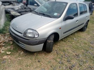 bontott RENAULT CLIO II Motorháztető Gumikéder