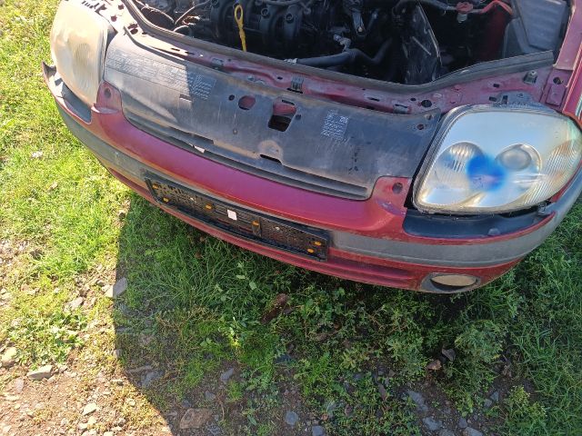 bontott RENAULT CLIO II Motorháztető Nyitó Kar / Gomb