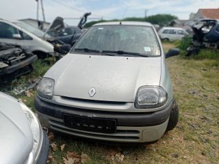 bontott RENAULT CLIO II Motorháztető Zárszerkezet