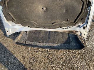 bontott RENAULT CLIO II Motorháztető