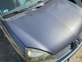 bontott RENAULT CLIO II Motorháztető