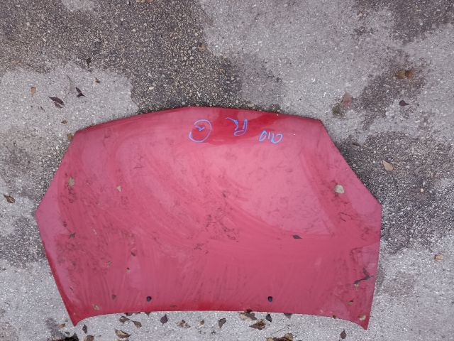 bontott RENAULT CLIO II Motorháztető