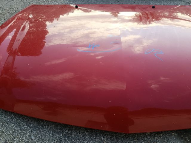 bontott RENAULT CLIO II Motorháztető