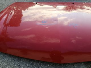 bontott RENAULT CLIO II Motorháztető