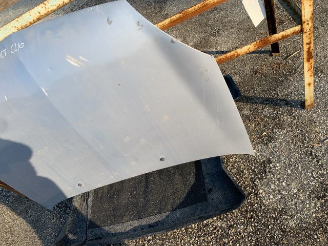 bontott RENAULT CLIO II Motorháztető