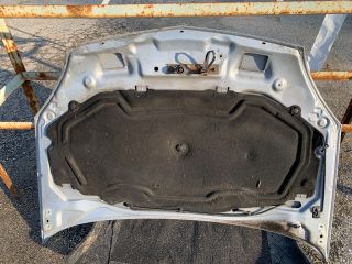 bontott RENAULT CLIO II Motorháztető