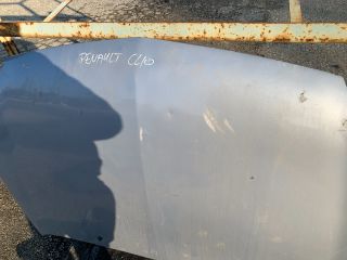 bontott RENAULT CLIO II Motorháztető