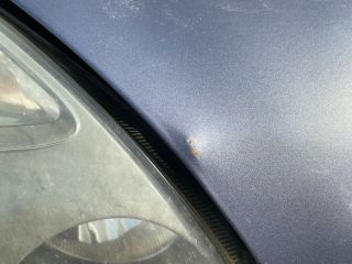 bontott RENAULT CLIO II Motorháztető