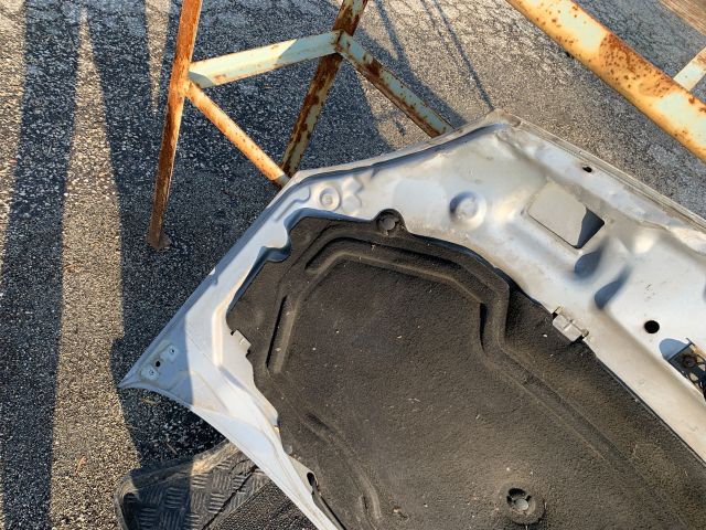 bontott RENAULT CLIO II Motorháztető