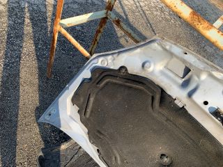 bontott RENAULT CLIO II Motorháztető