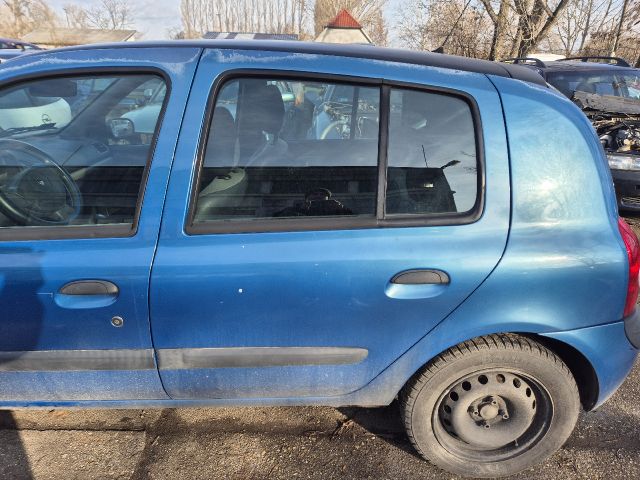 bontott RENAULT CLIO II Motorháztető